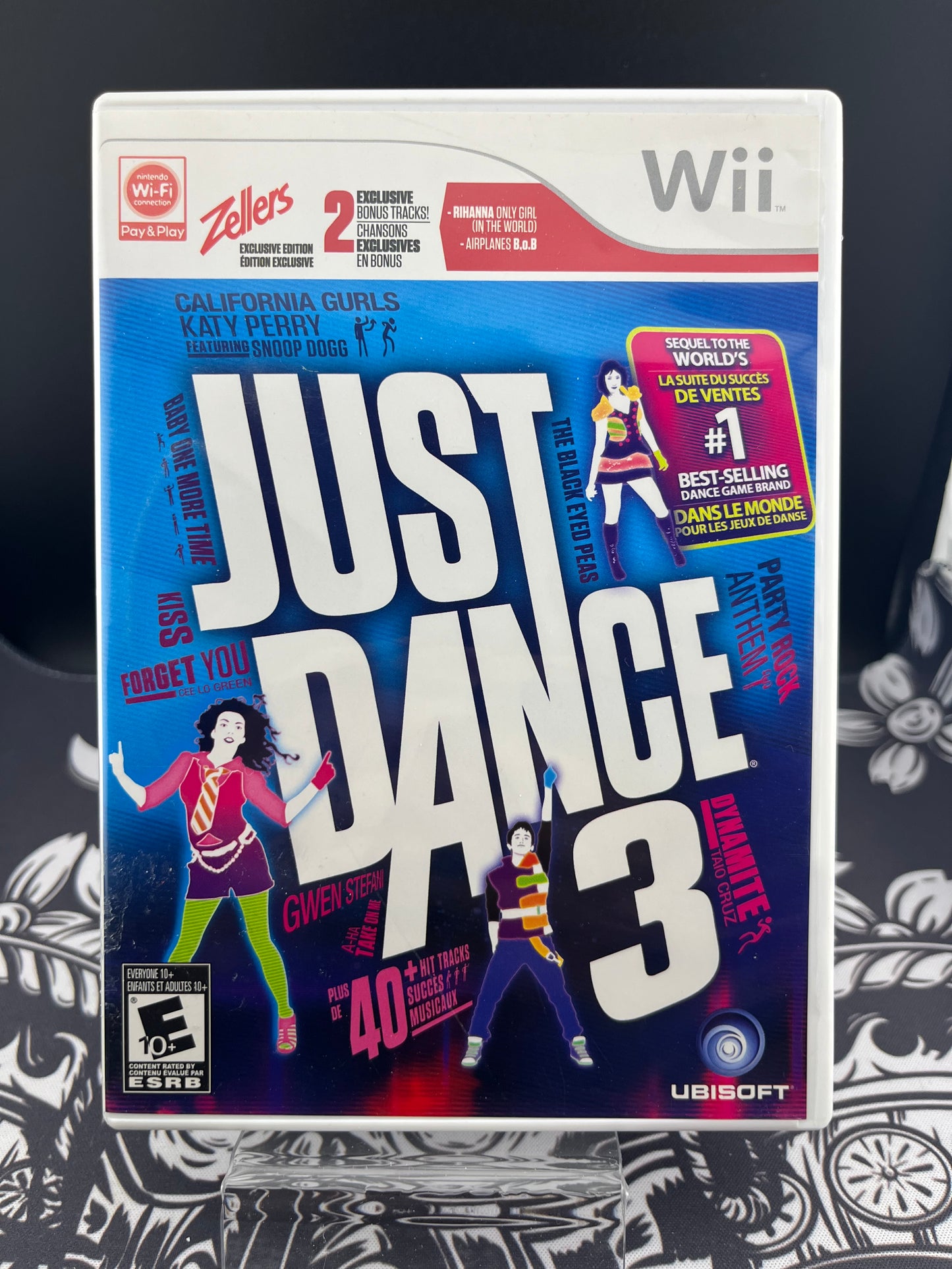 Just Dance 3 Wii CIB