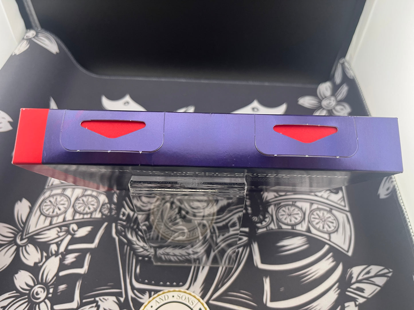 Magic the Gathering Spiderman Collector Booster