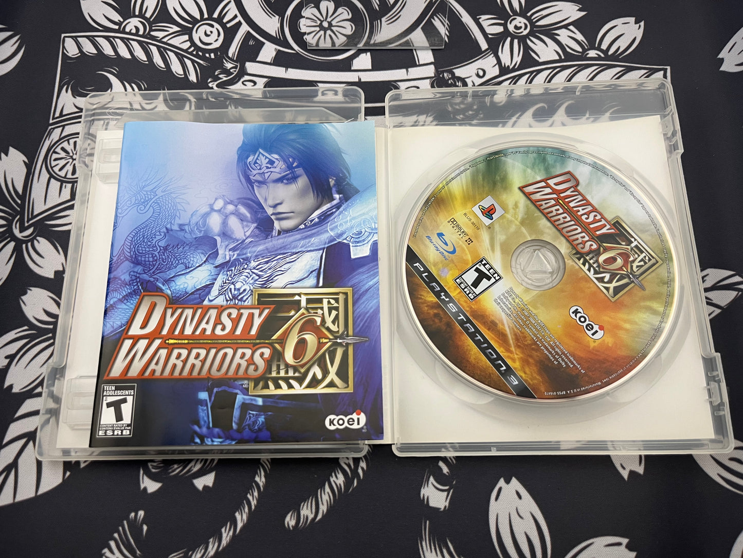 Dynasty Warriors 6 PS3 CIB
