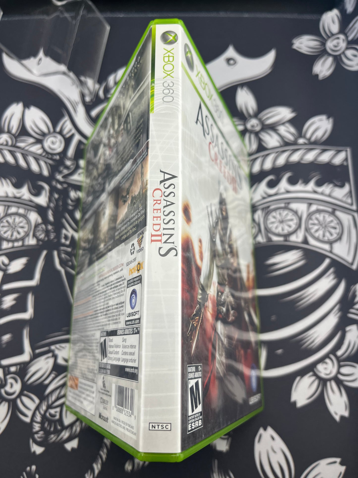 Assassins Creed II Xbox 360 CIB