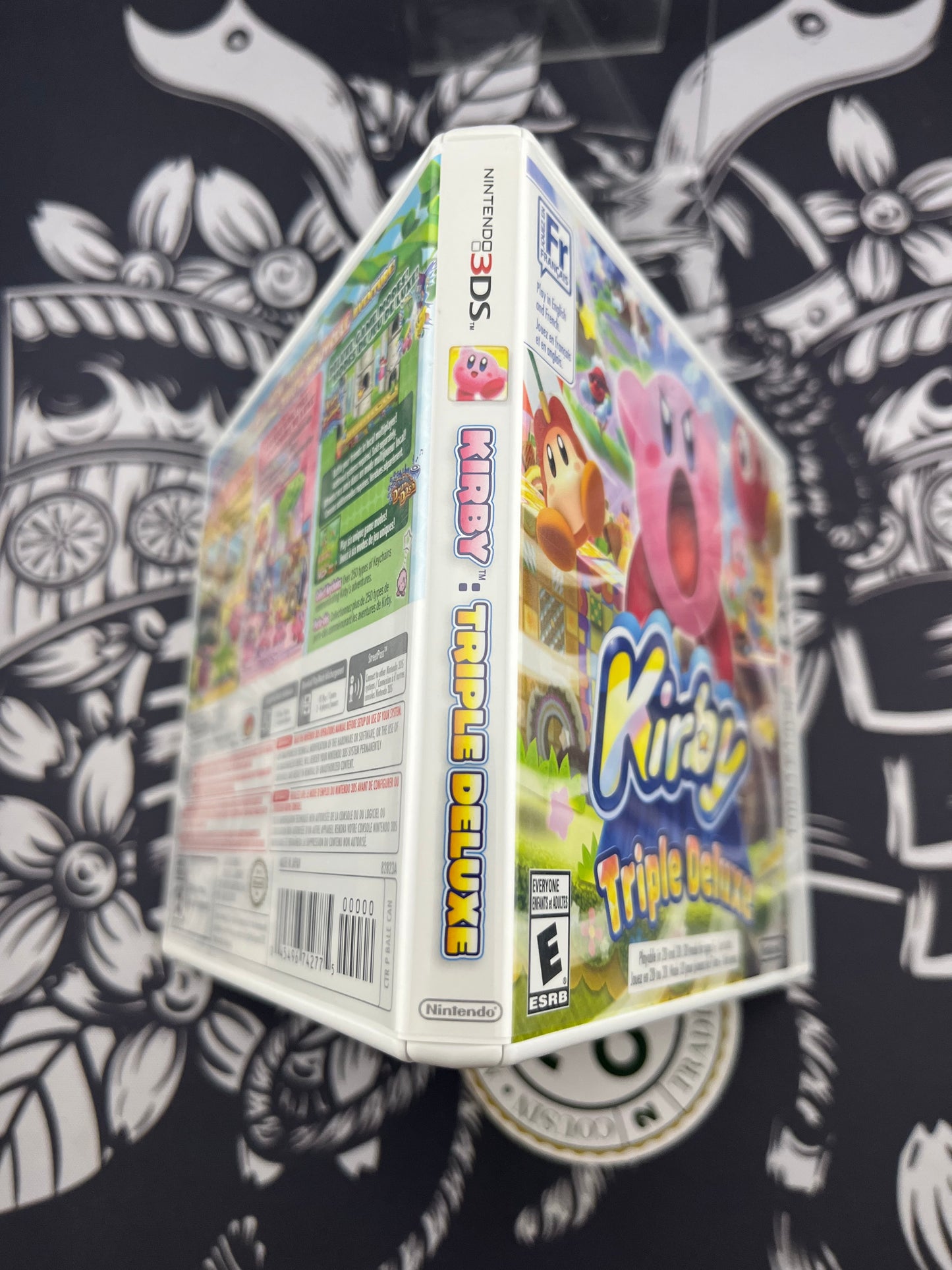 Kirby Triple Deluxe 3DS CIB