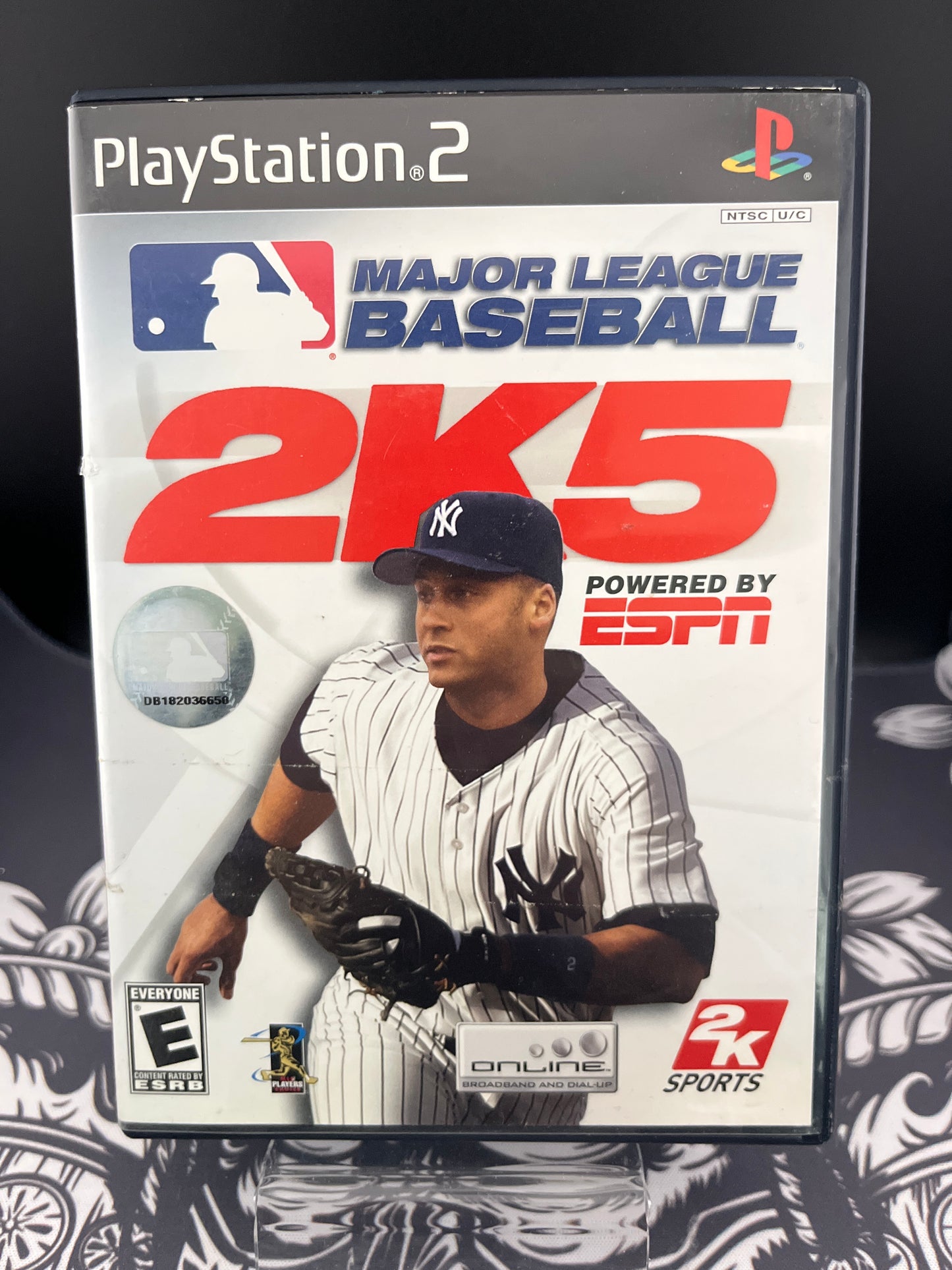 Major League Baseball MLB 2K5 ESPN PS2