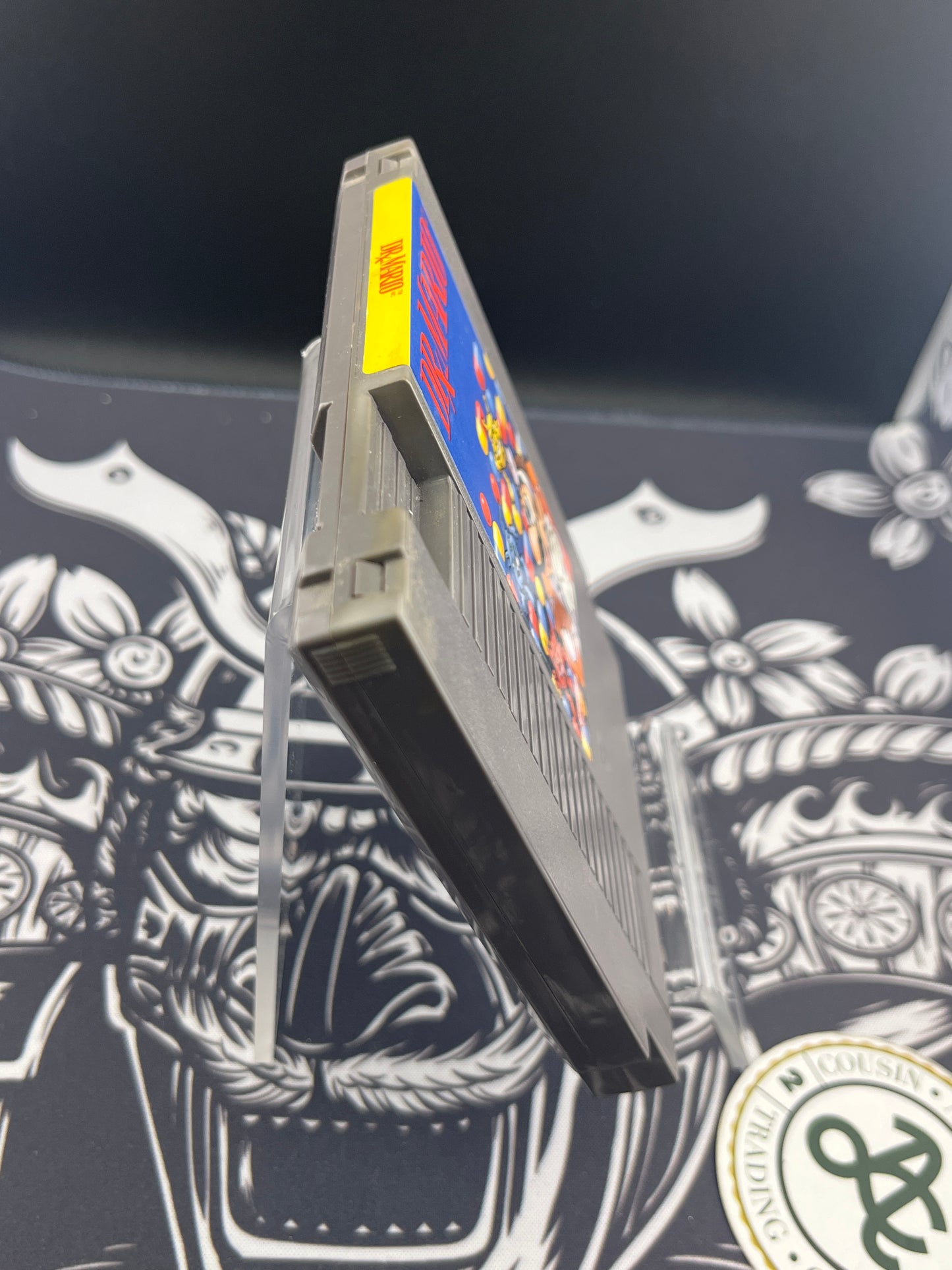 Dr Mario NES Loose Cartridge