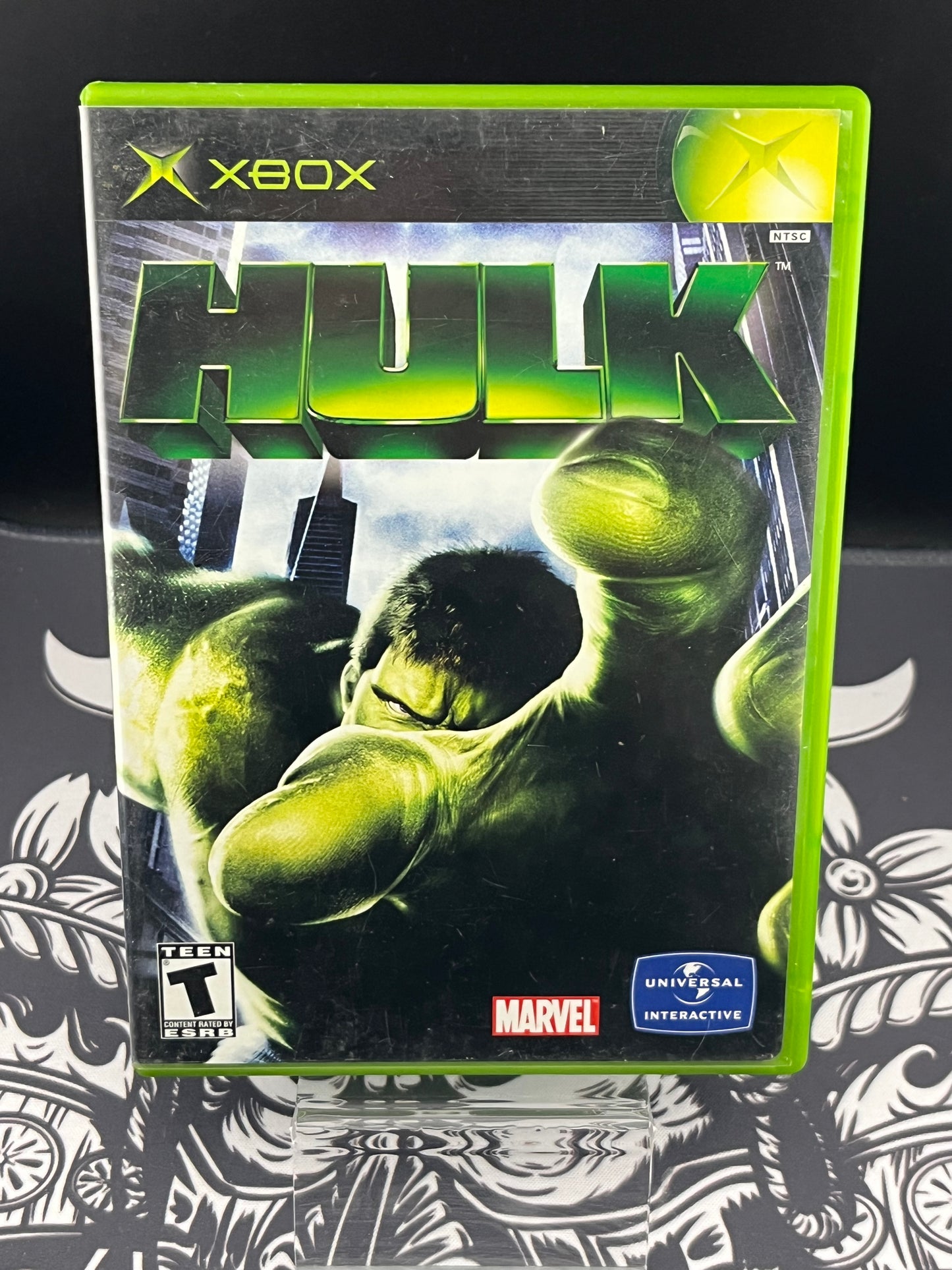 Hulk Xbox CIB