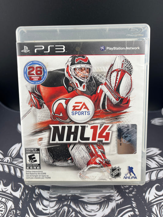 NHL 14 PS3 CIB