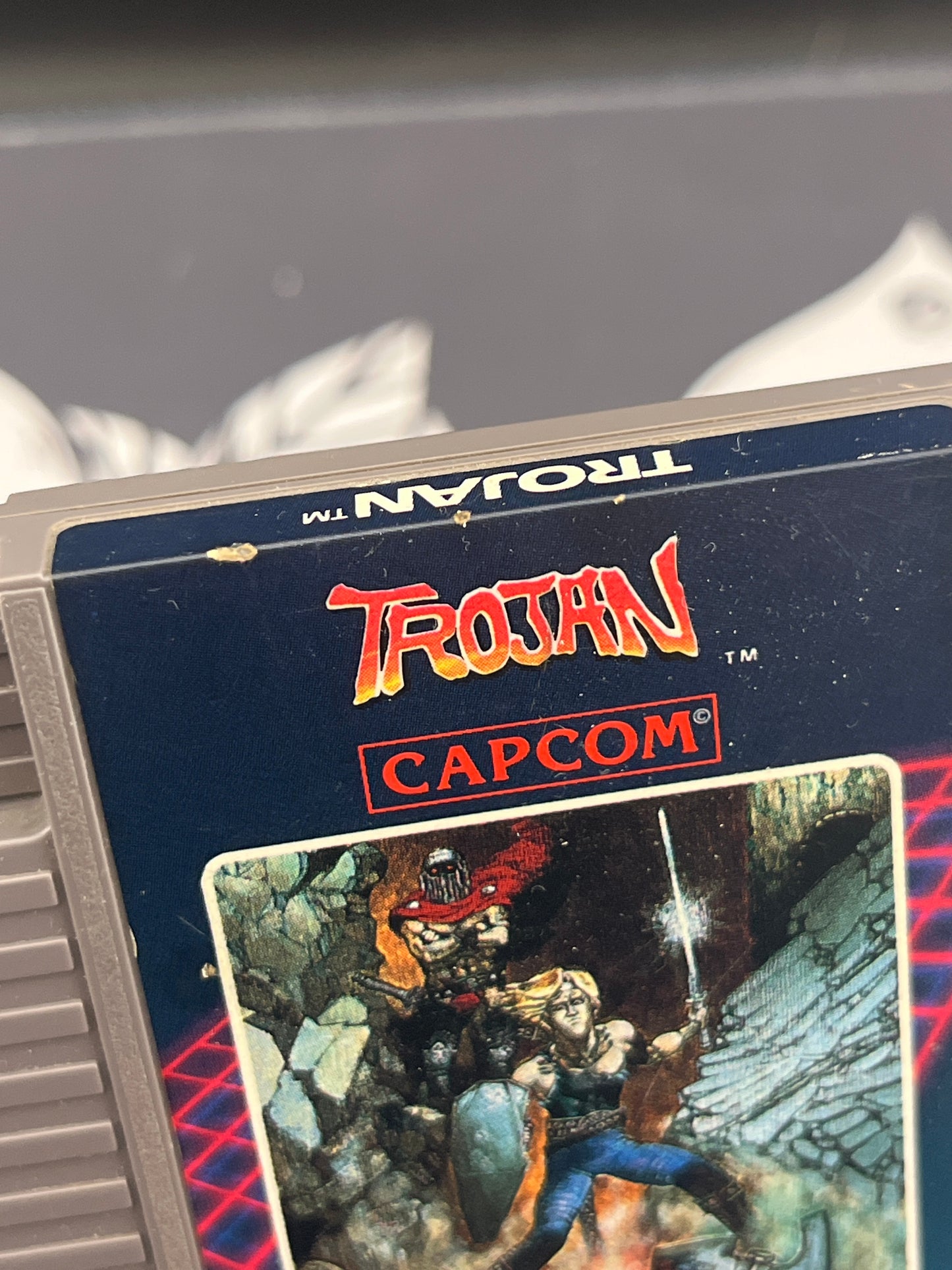 Trojan NES Cart (5 screw)