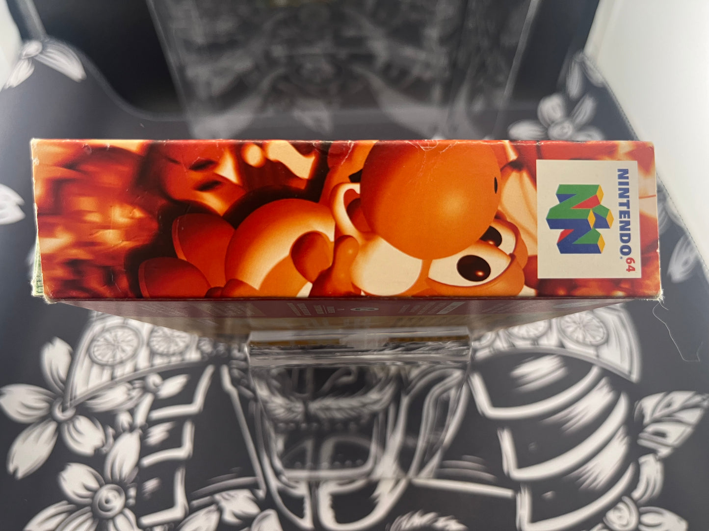 Yoshi Story N64 CIB