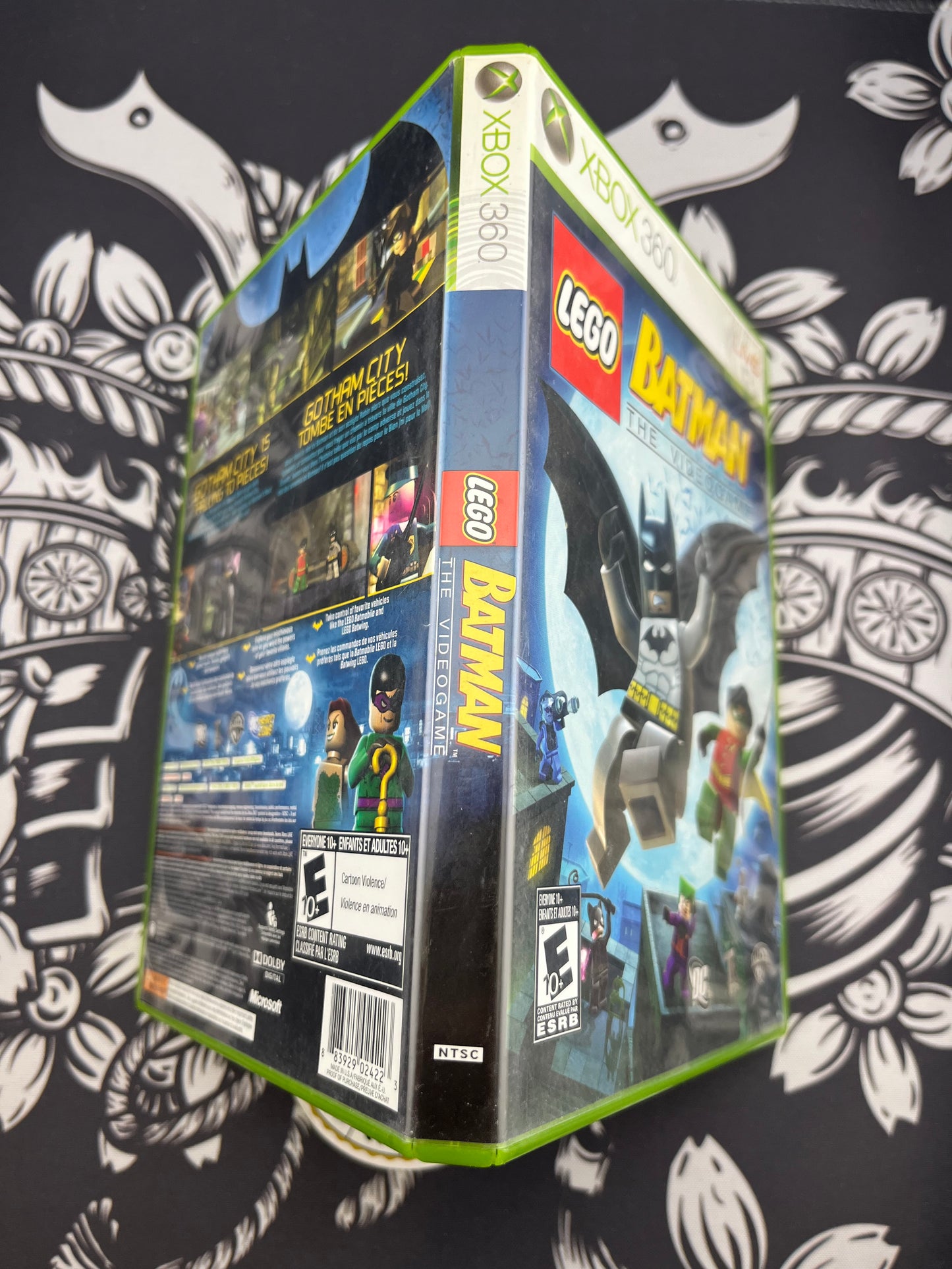 Lego Batman Xbox 360 CIB