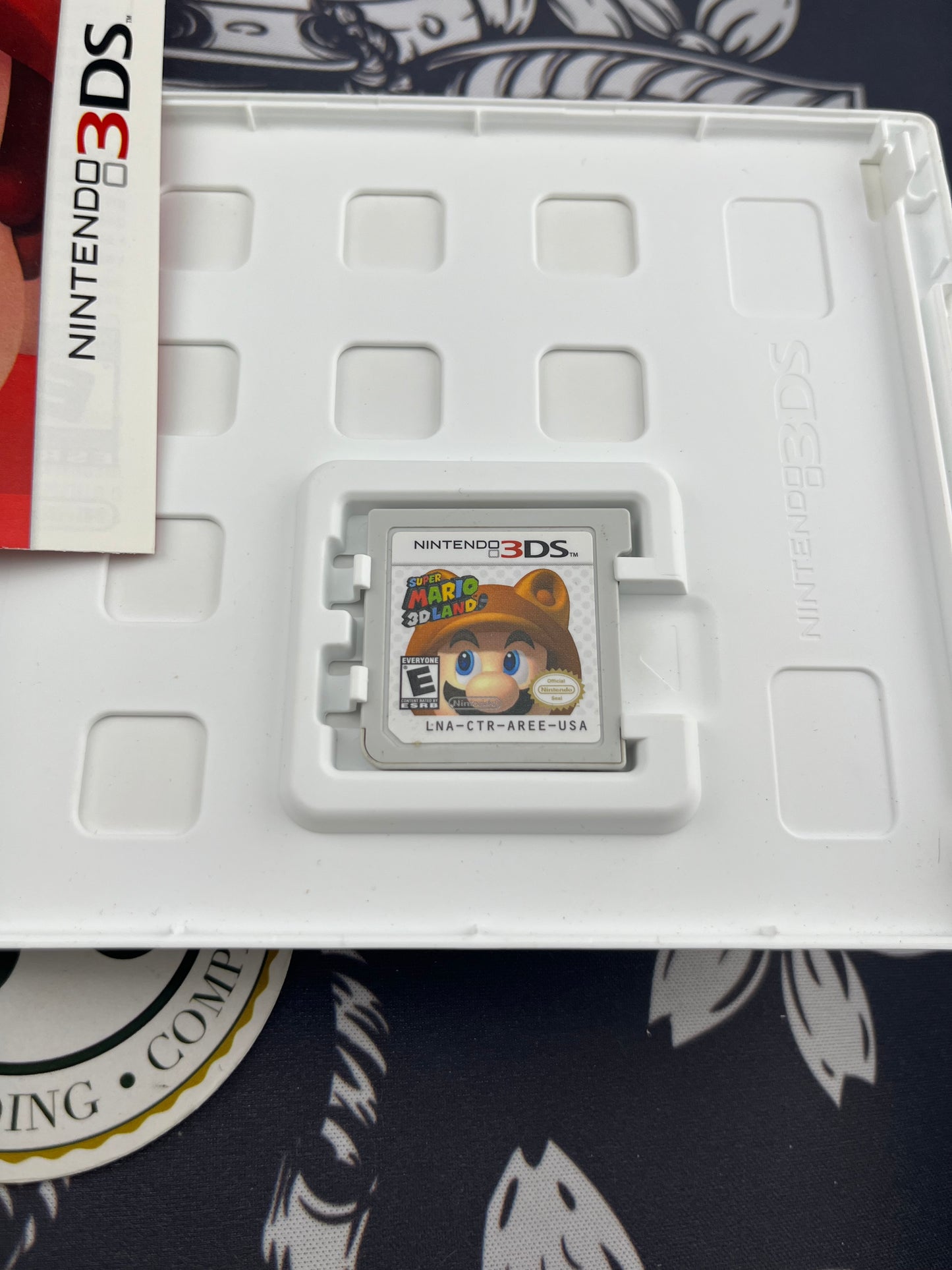 Super Mario 3D Land 3DS CIB