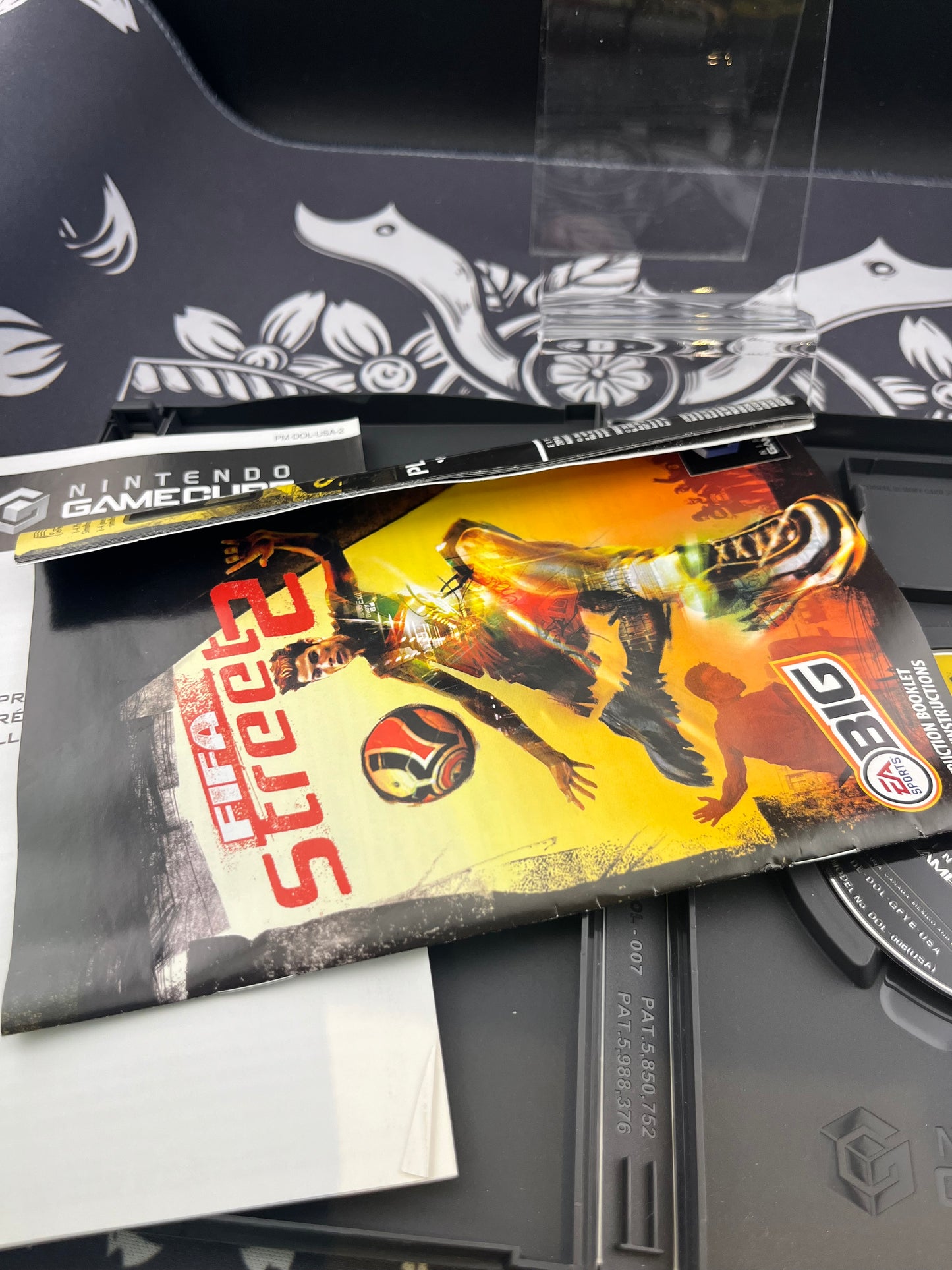 FIFA Street 2 GameCube CIB