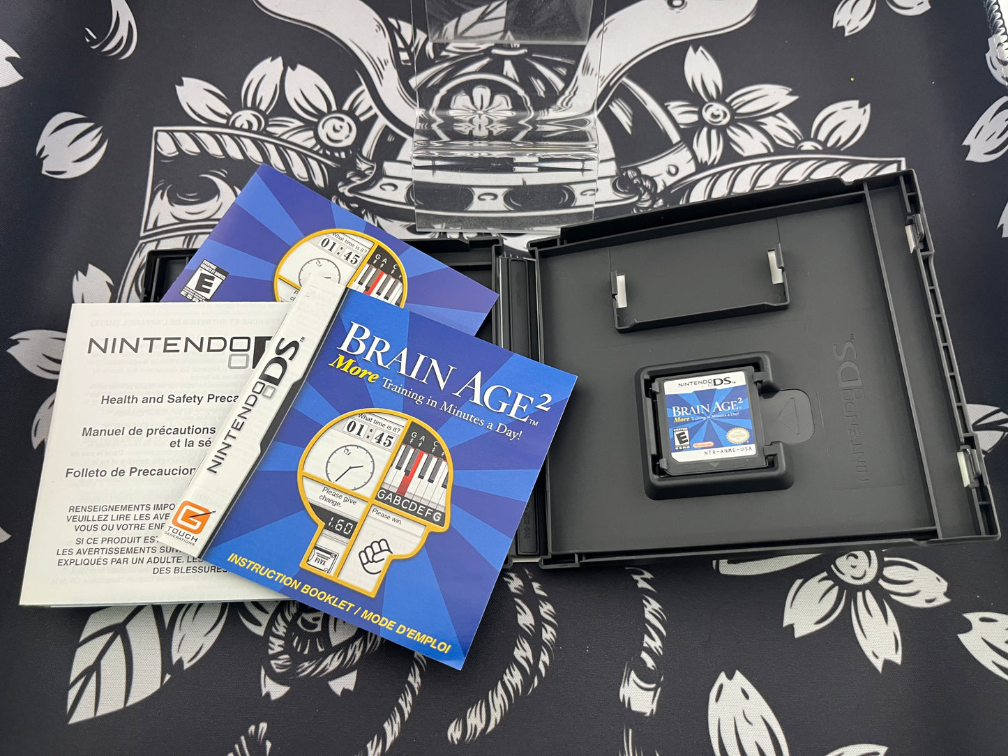 Brain Age 2 Ds CIB