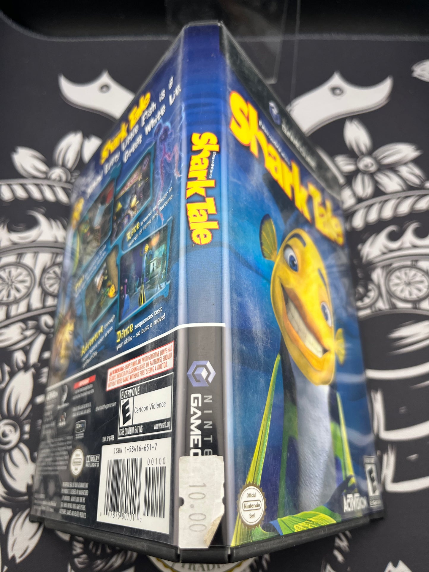 Shark Tale GameCube CIB