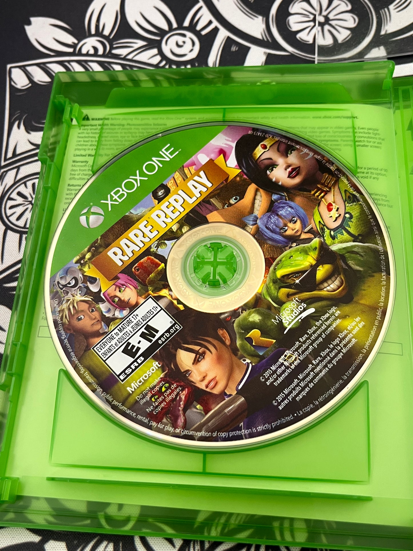 Rare Replay Xbox One CIB