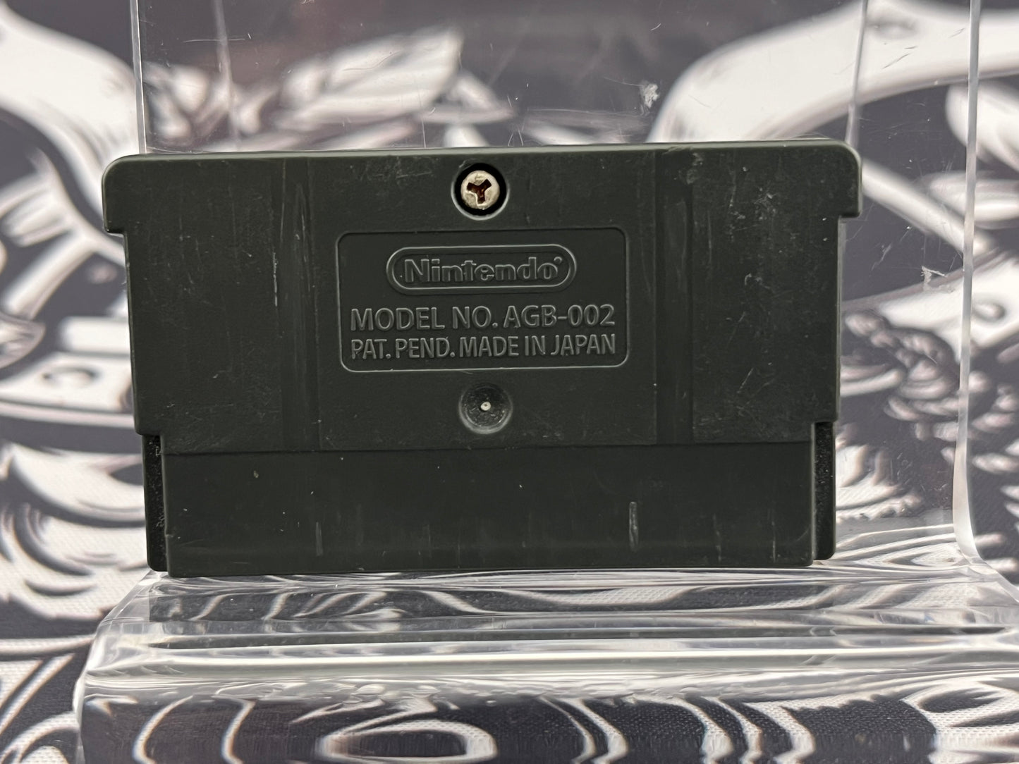 Super Mario Advance 4: Super Mario Bros. 3 (GameBoy Advance GBA, 2003) Loose