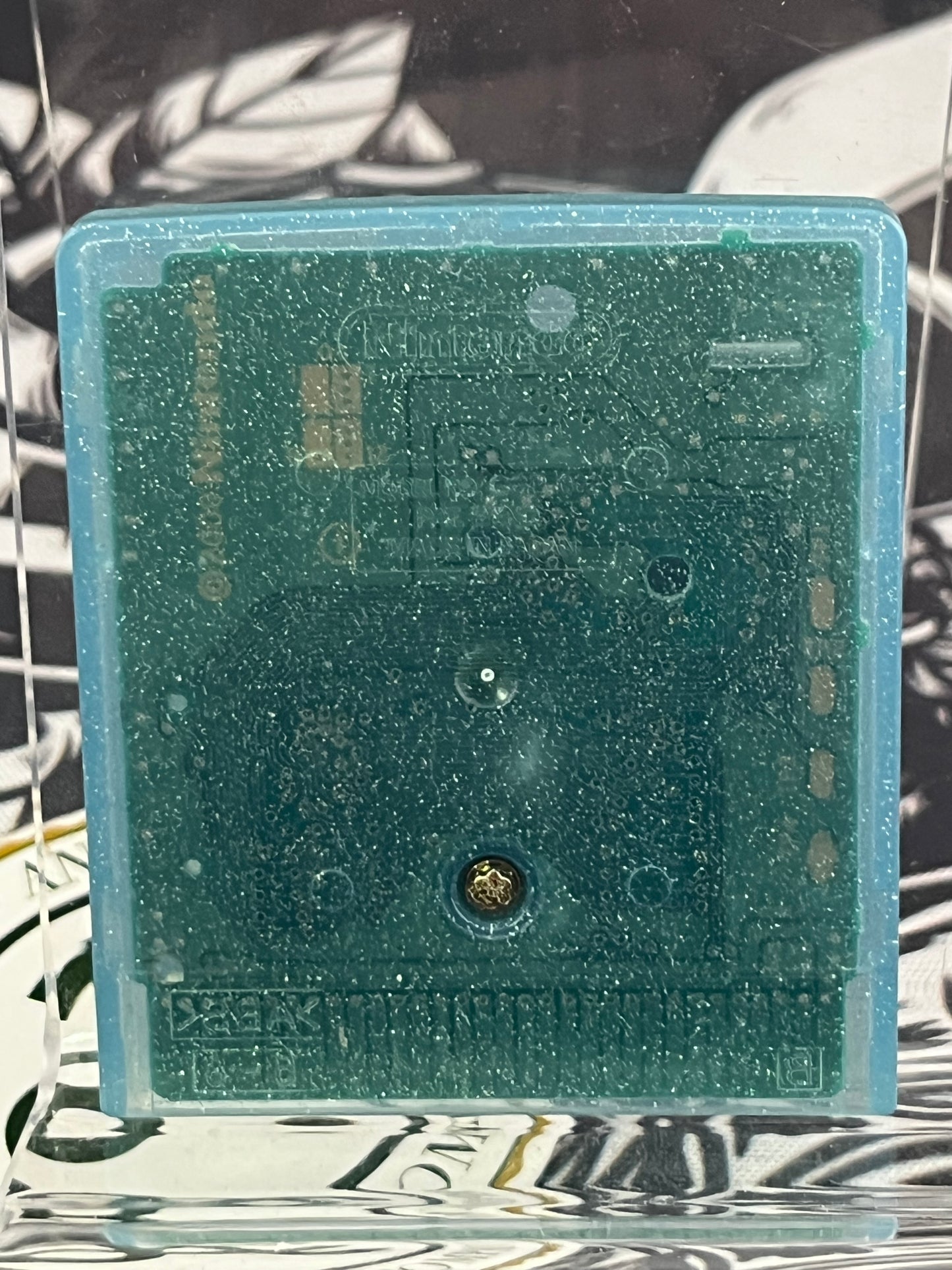 Pokémon Crystal GBC loose