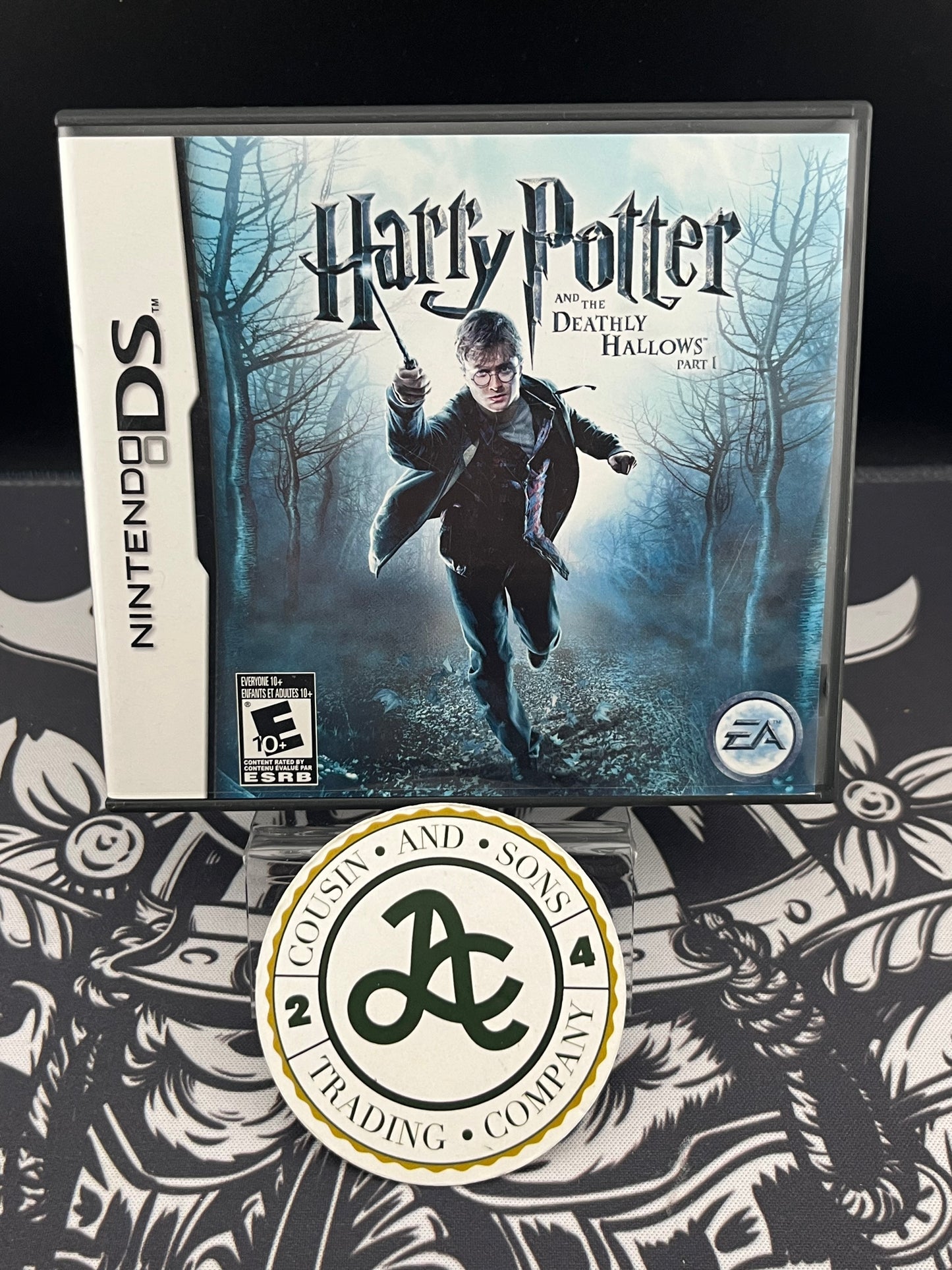 Harry Potter and the Deathly Hallows Part 1 DS CIB