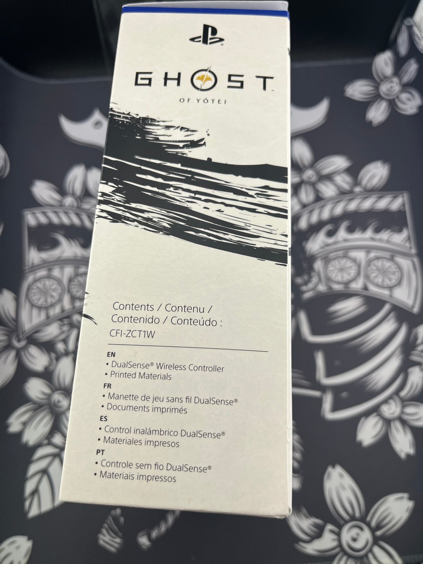 Ghost of Yotei PS5 Controller Brand New