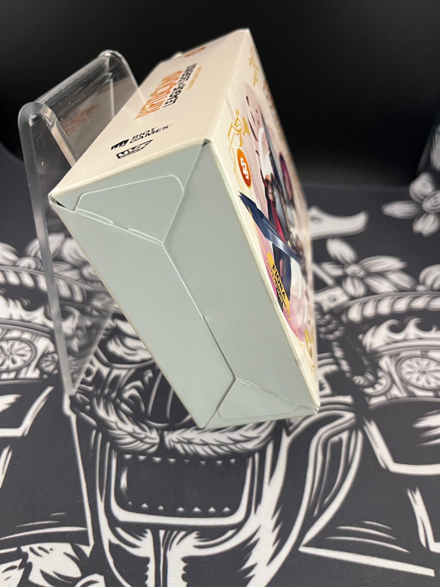 RiftBound League of Legends Spiritforged Fiora Champion Deck BNIB