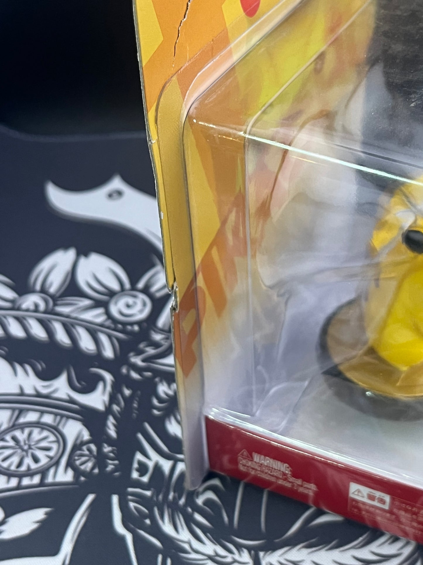 Super Smash Bros Pikachu Amiibo BNIB