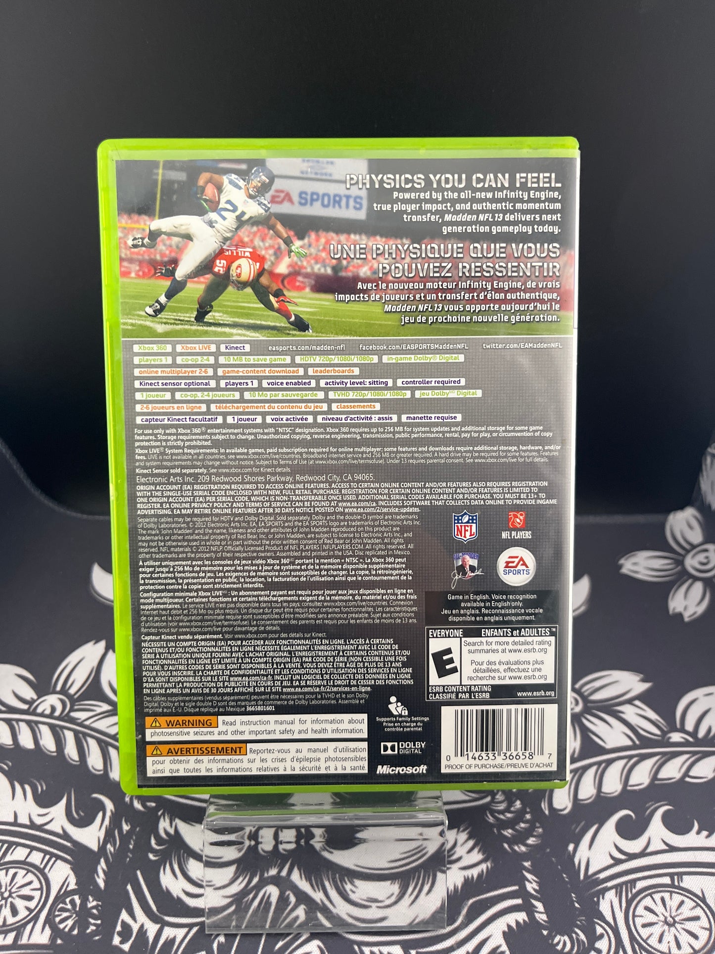 Madden NFL 13 Xbox360