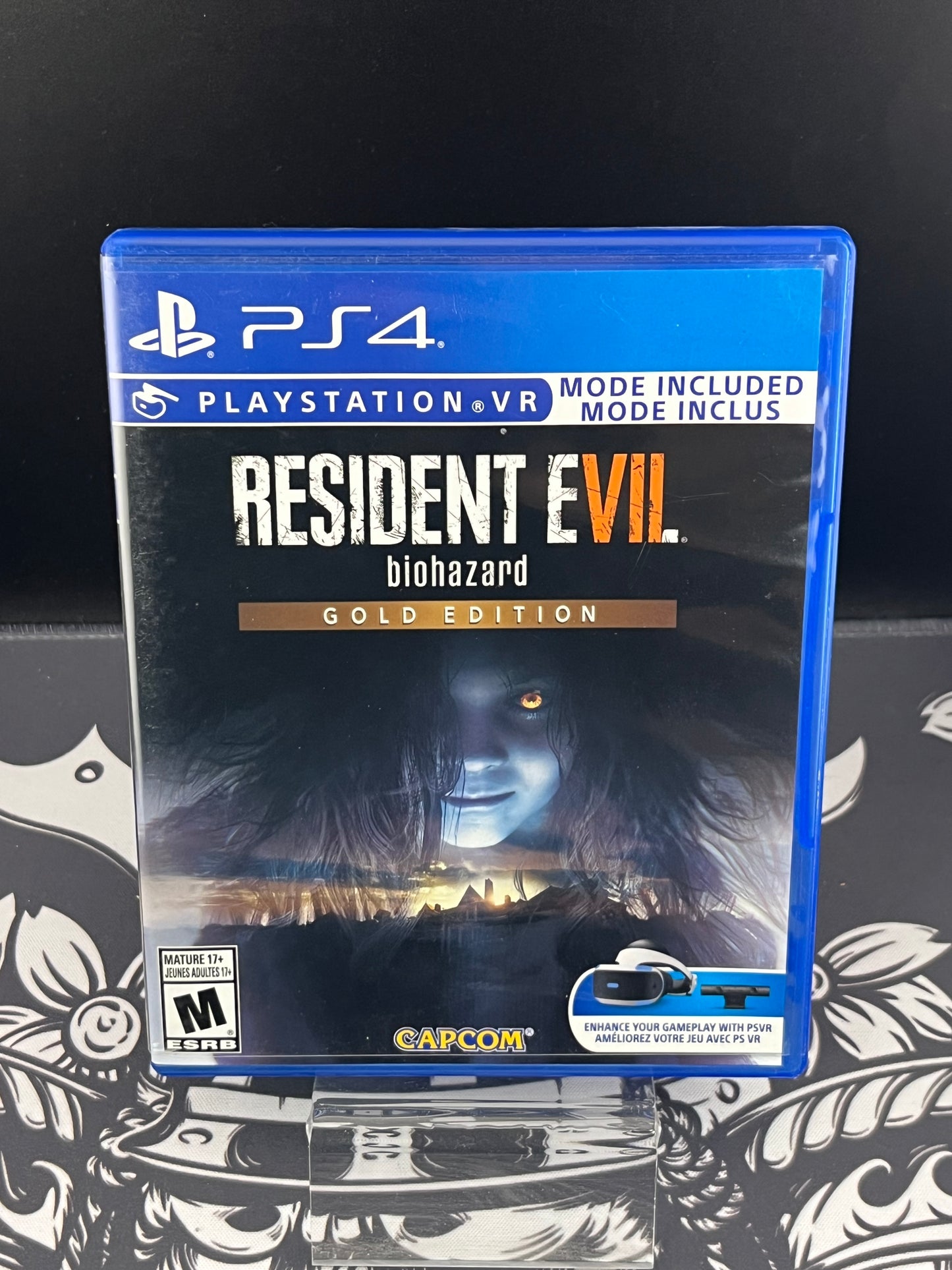 Resident Evil Biohazard PS4 CIB