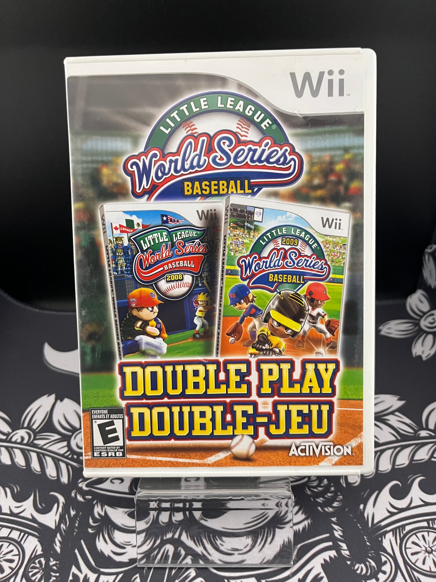 Little League Baseball Wii CIB