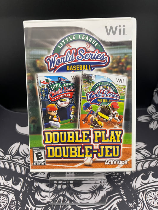 Little League Baseball Wii CIB
