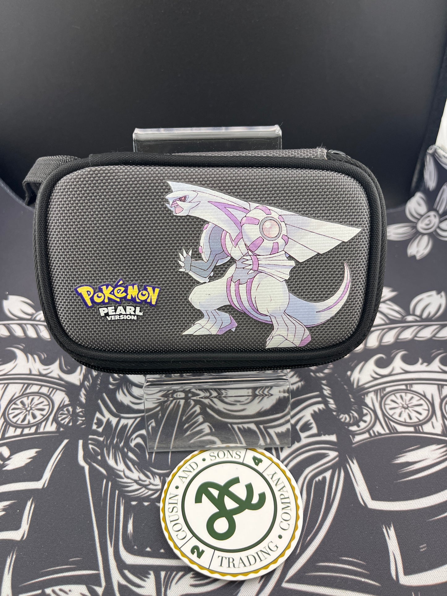 Pokémon Pearl DS Travel Case
