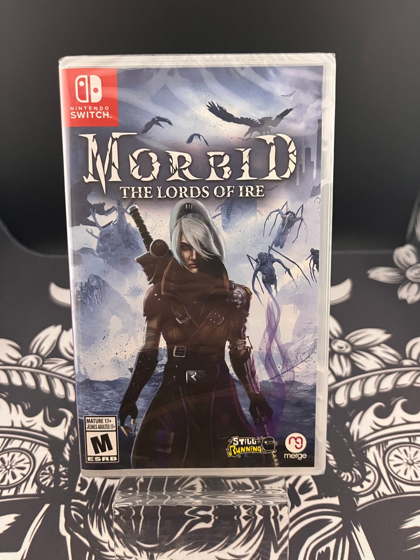 Morbid The Lords of Fire Switch BNIB