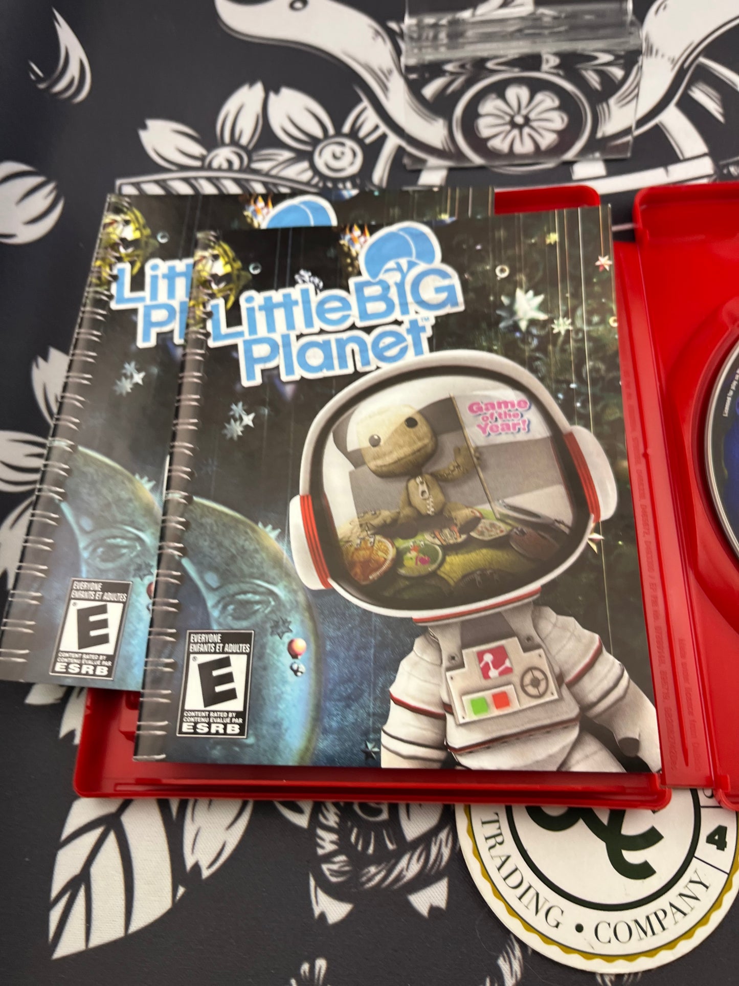 Little Big Planet Game of the Year PS3 GH CIB