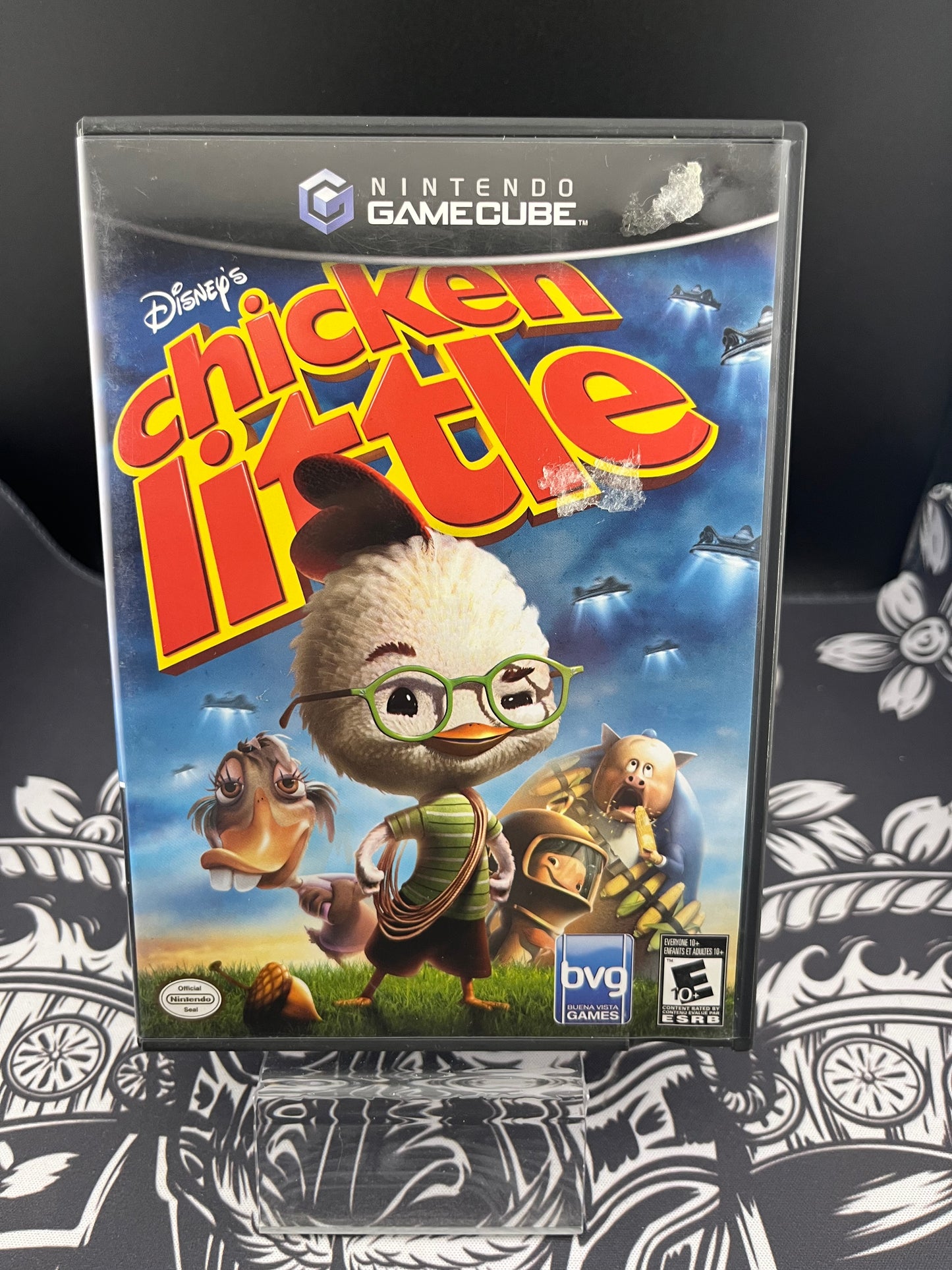 Chicken Little GameCube CIB