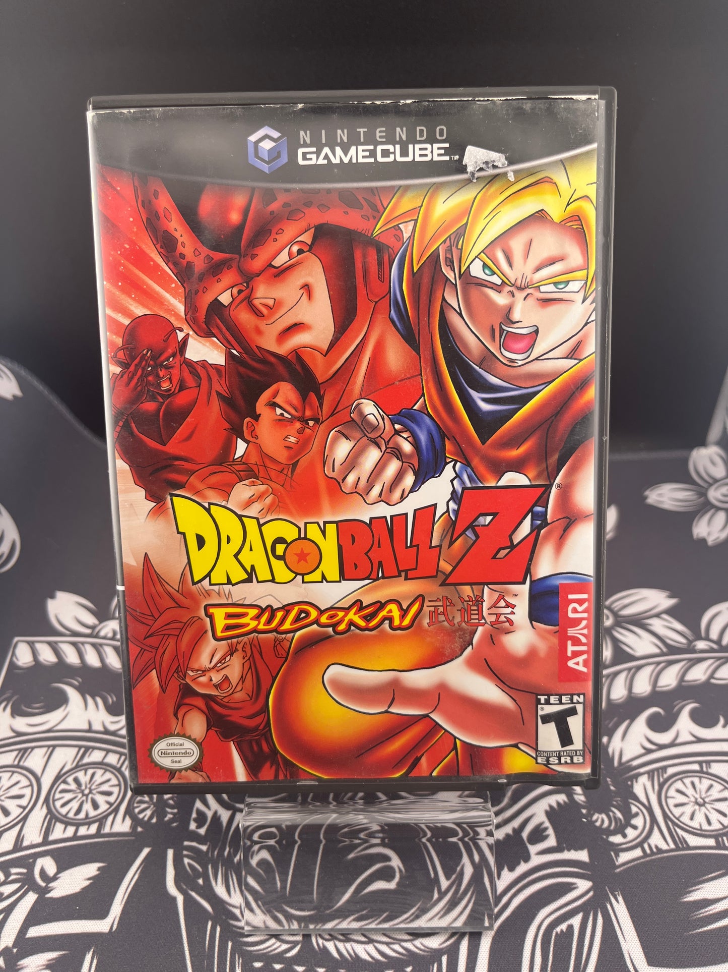 Dragonball Z Budokai GameCube CIB