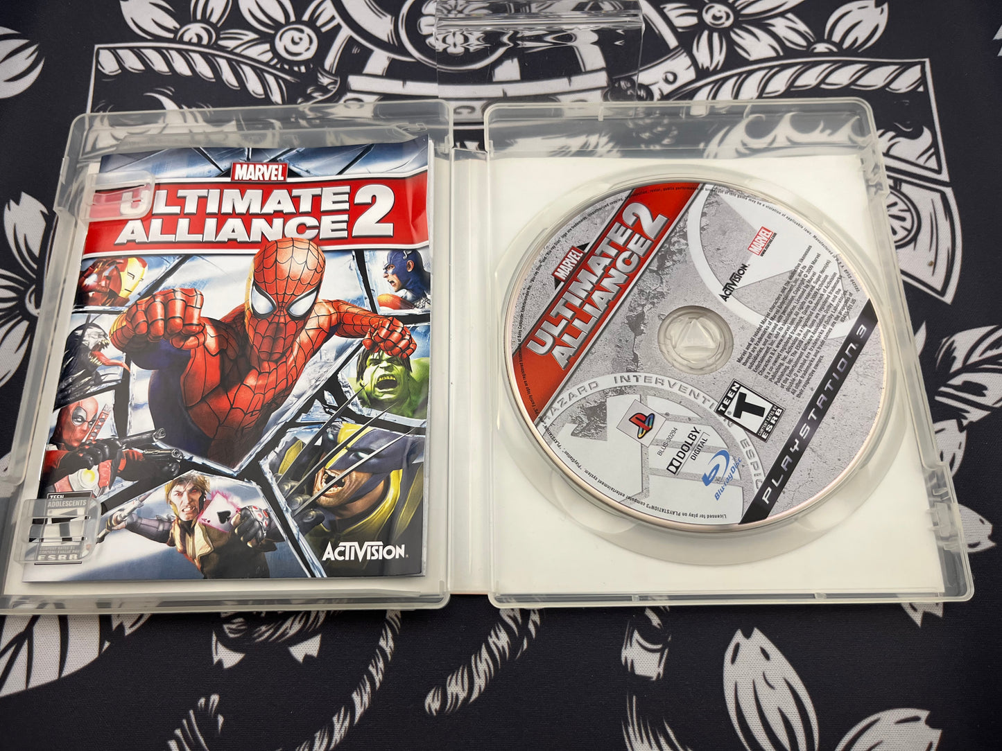 Marvel Ultimate Alliance 2 PS3 CIB