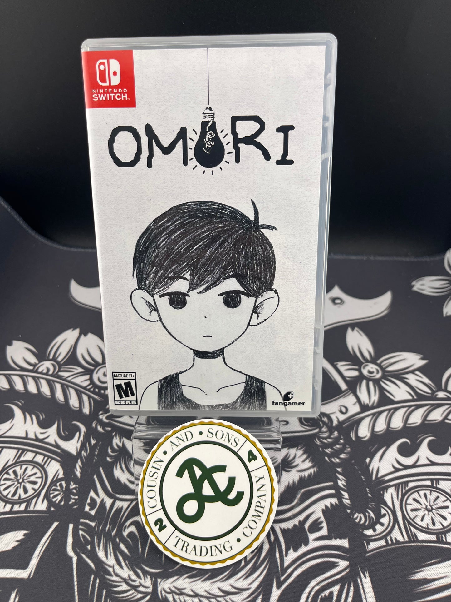Omori Switch CIB