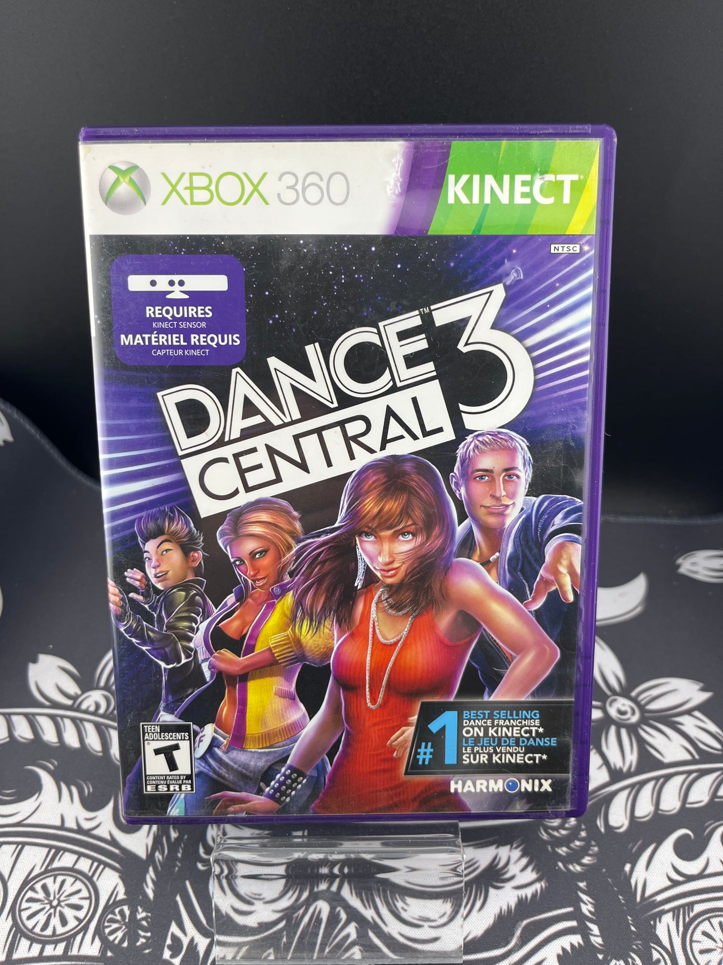 Dance Central 3 Xbox 360 CIB