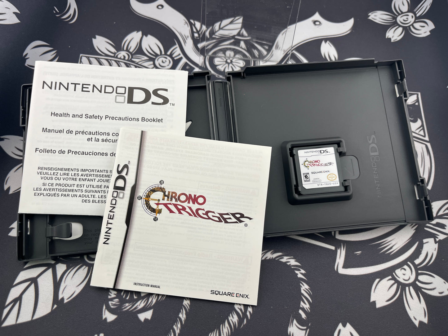 Chrono Trigger DS CIB (No Poster)