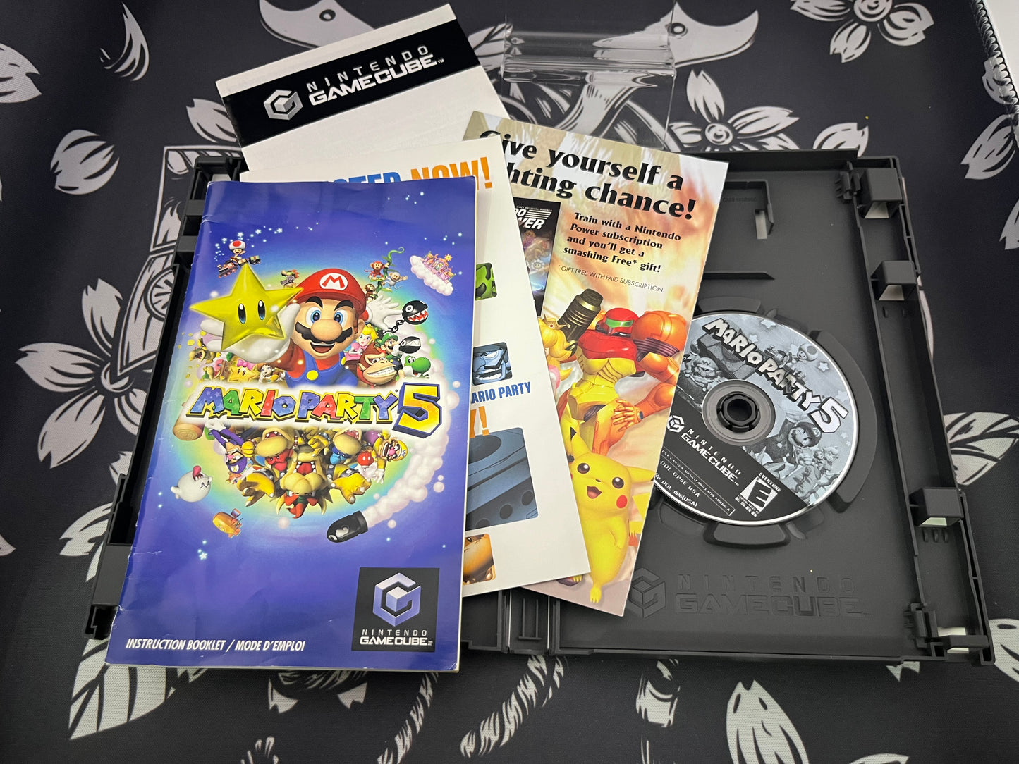 Mario Party 5 GameCube CIB