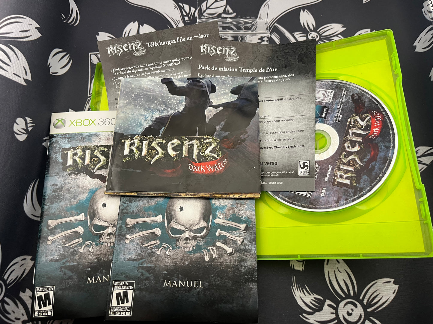 Risen 2 Dark Waters Special Edition Xbox 360 CIB