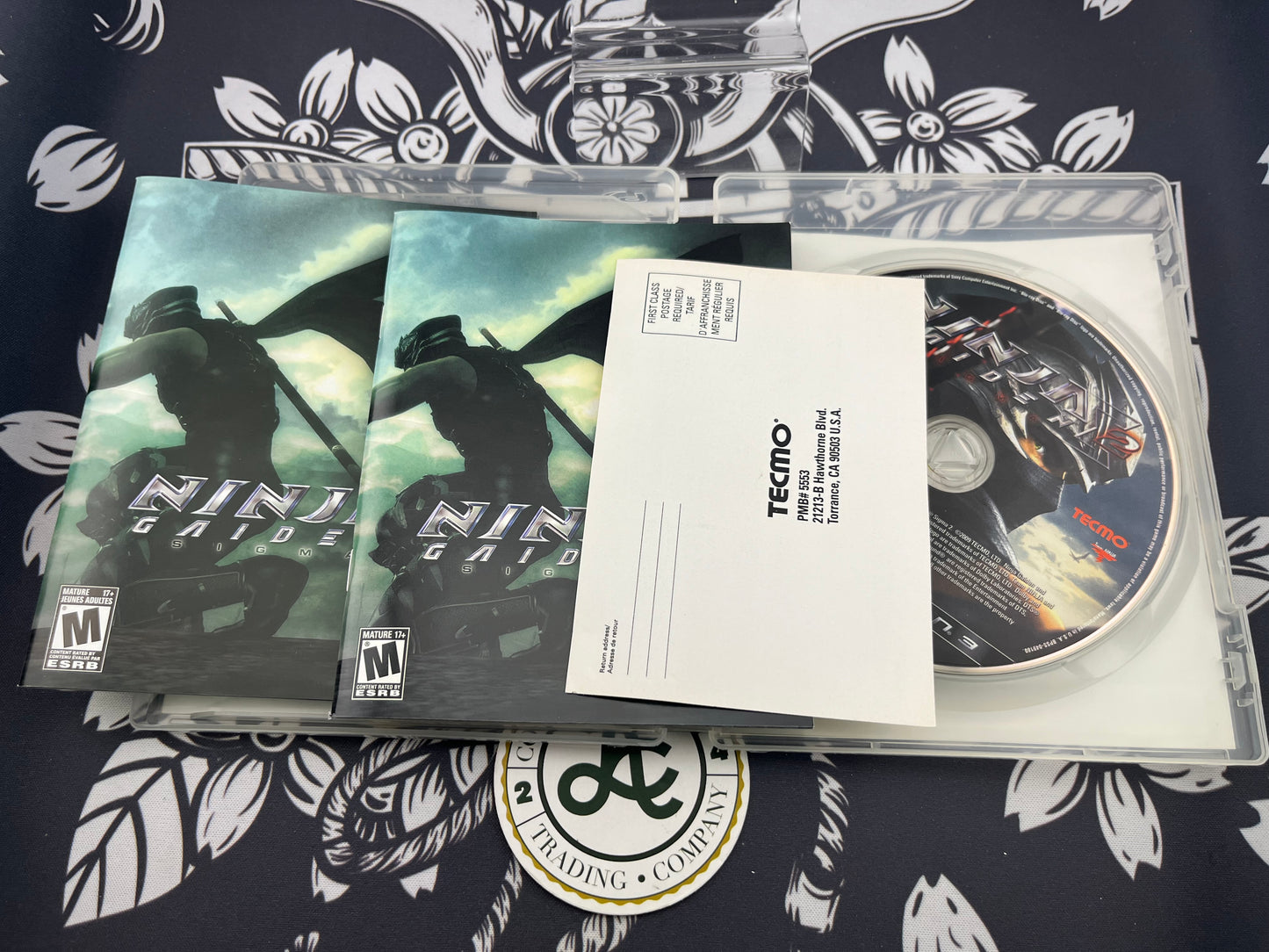 Ninja Gaiden 2 PS3 CIB