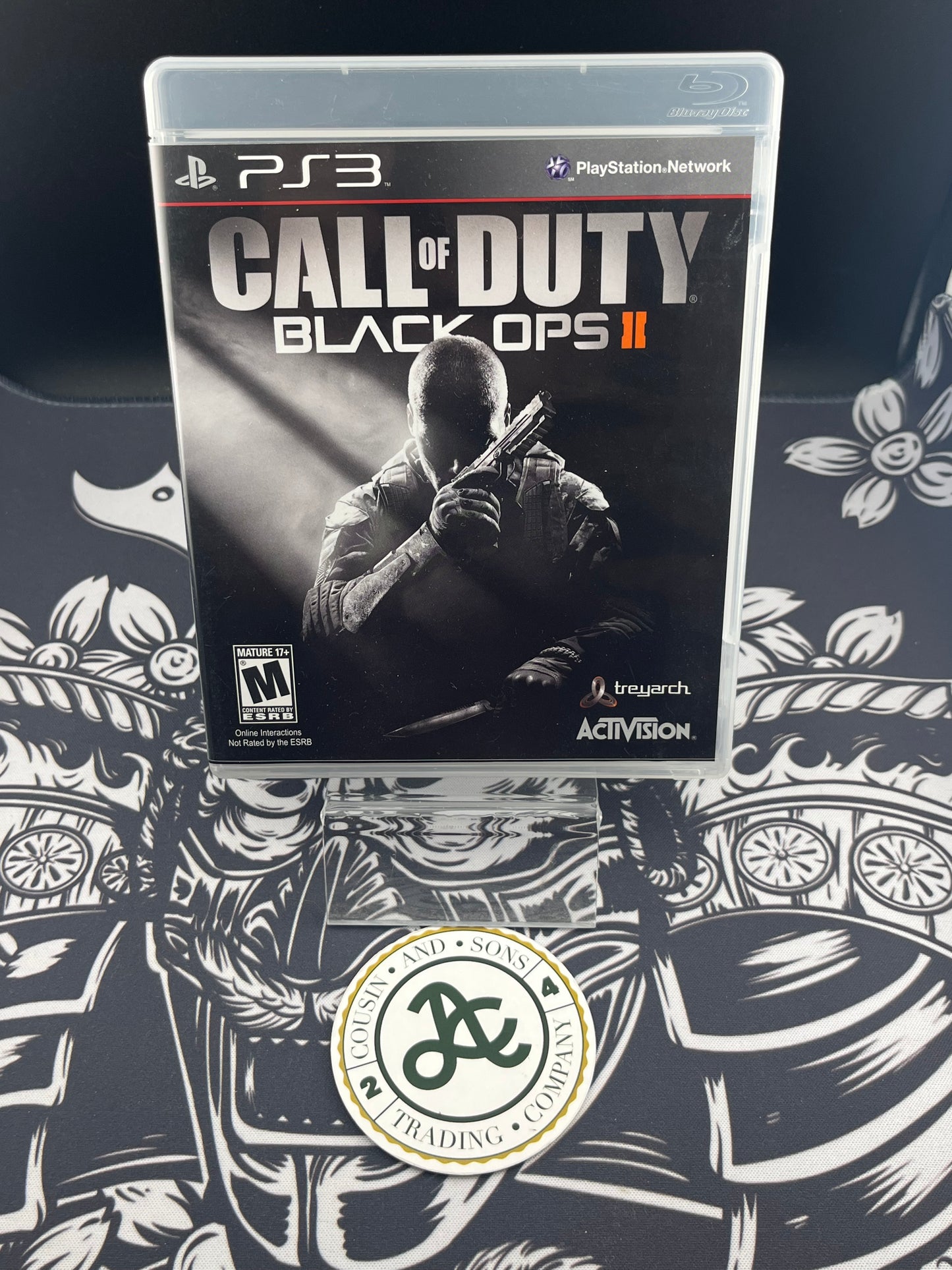 Call of Duty Black Ops 2 PS3 CIB