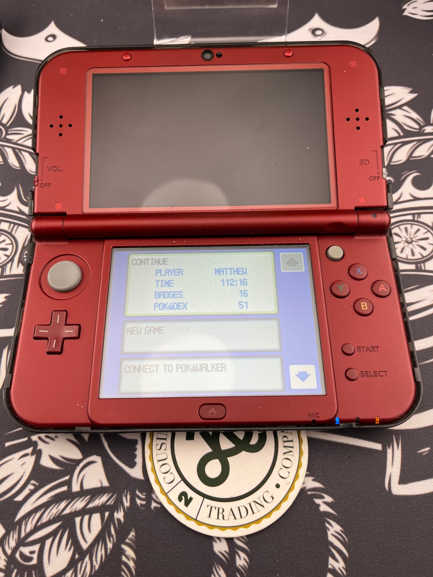 Pokemon Heartgold DS Loose