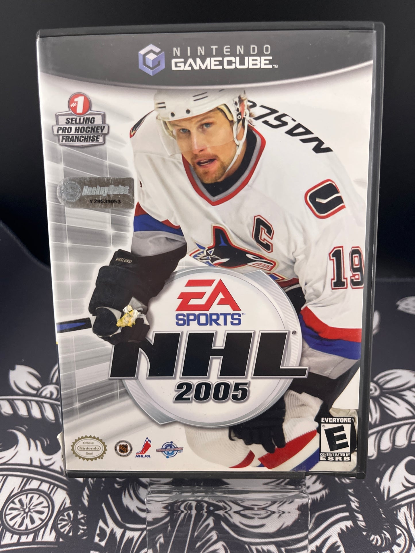 NHL 2005 GameCube CIB