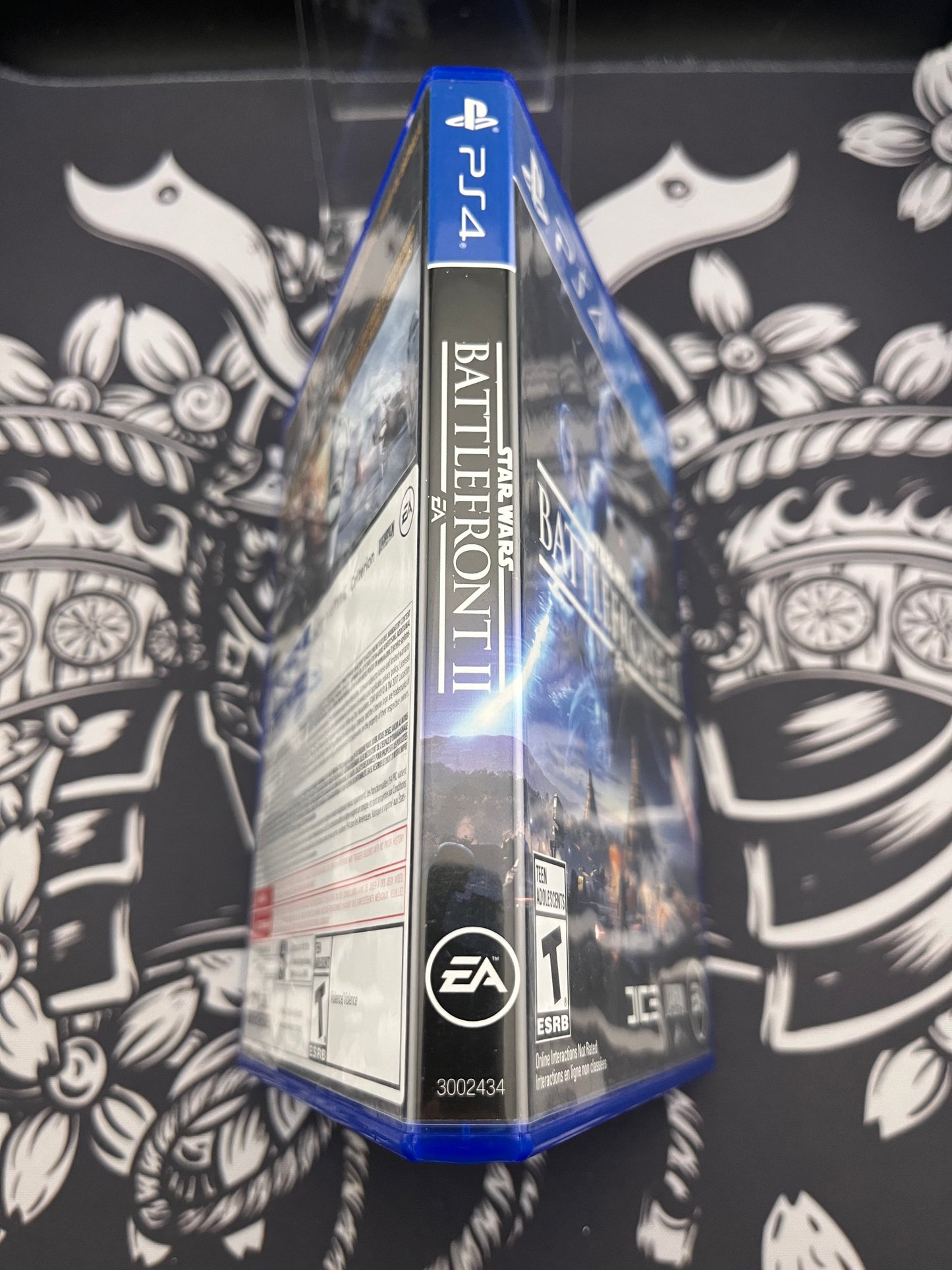 Star Wars Battlefront 2 PS4 CIB