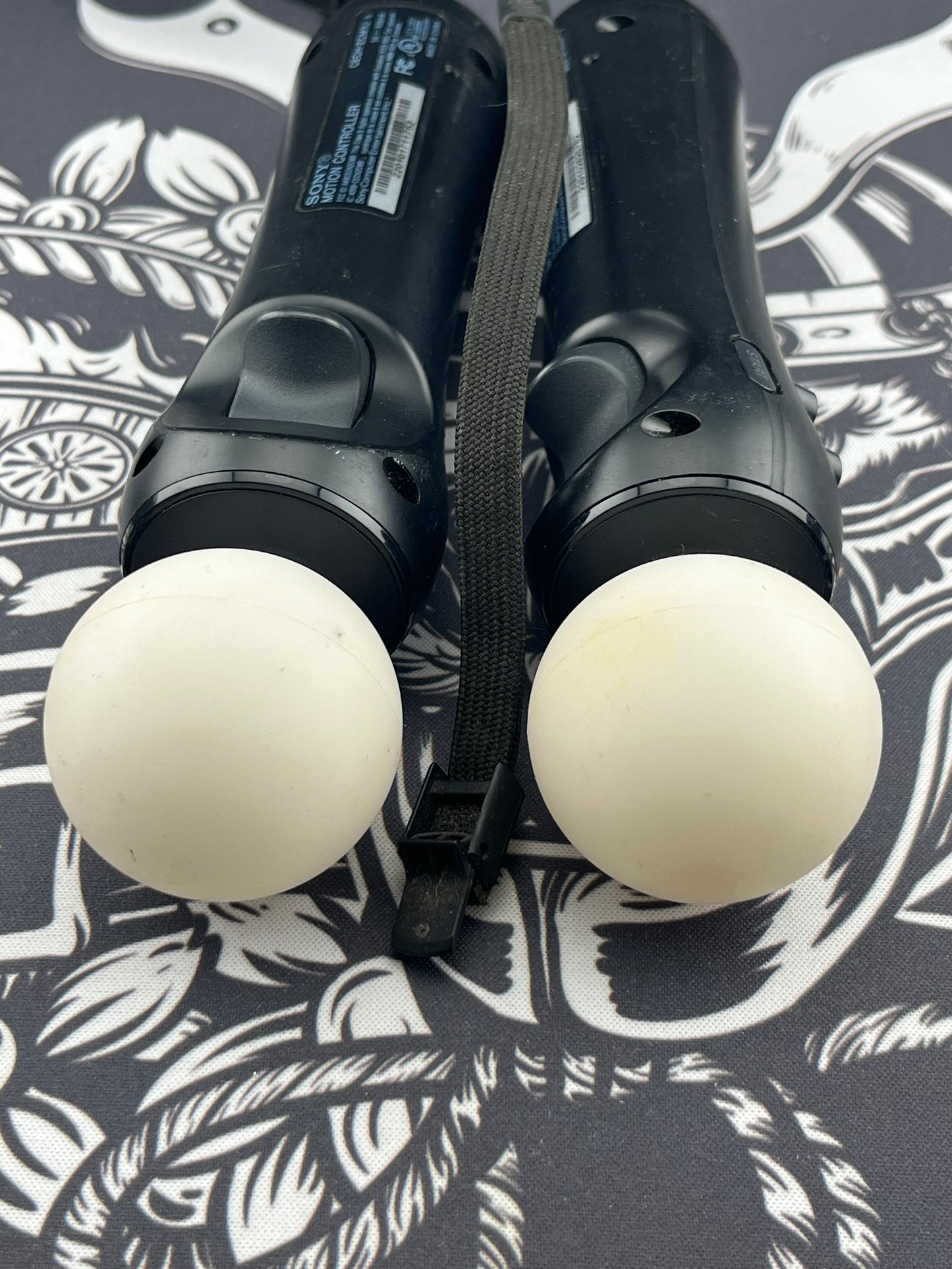 Sony PlayStation VR Move Motion Controller, 2 Pack For PlayStation 4 PS VR