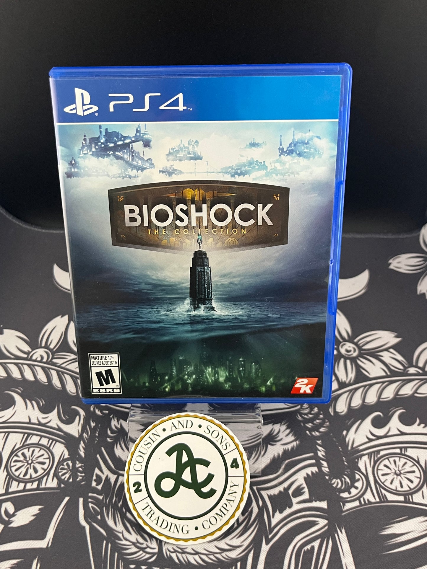Bioshock the Collection PS4 CIB