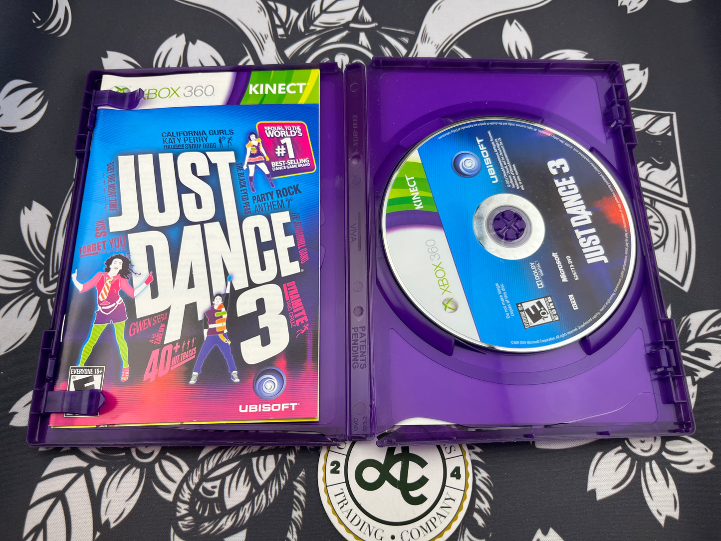 Just Dance 3 Xbox 360 CIB