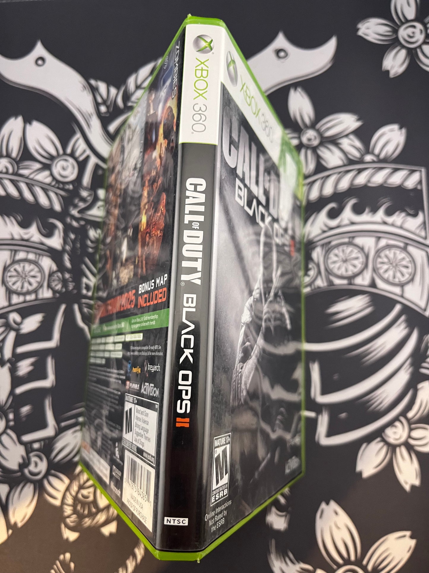 Call of Duty Black Ops 2 Xbox 360 CIB