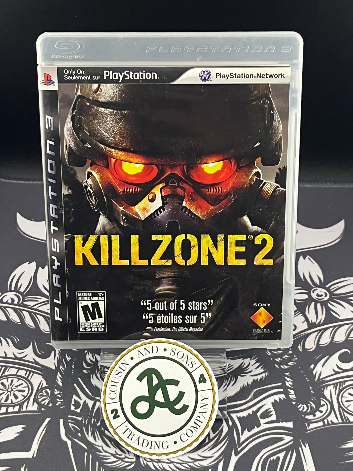 Killzone 2 PS3 CIB