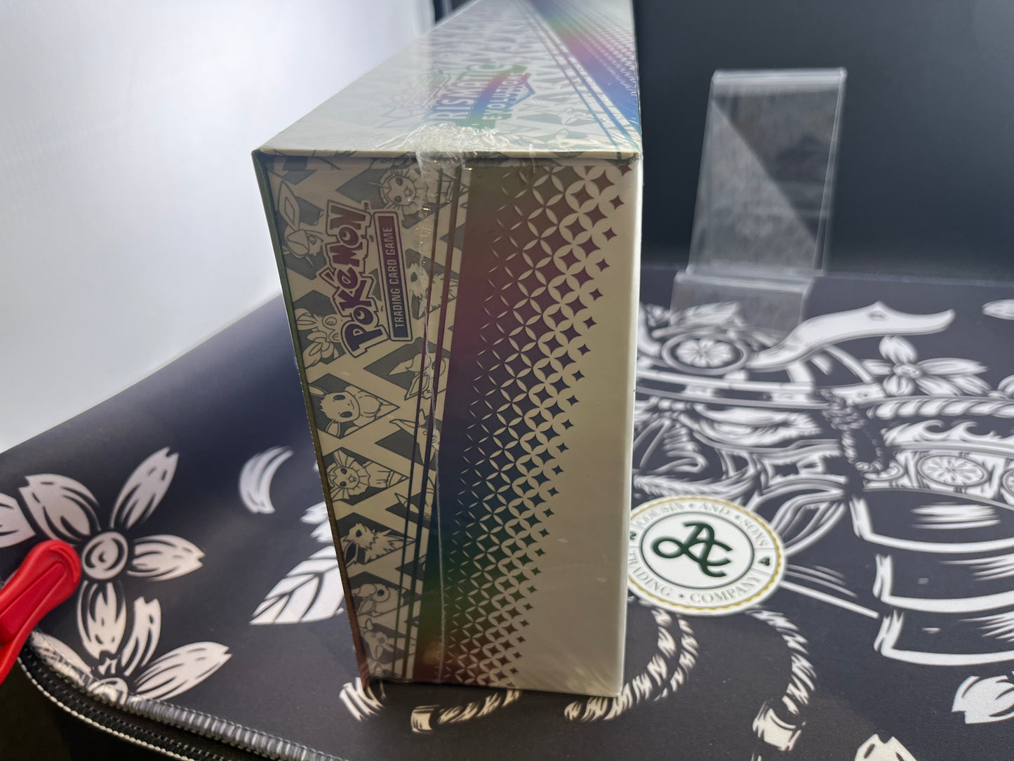 Prismatic Evolutions Super Premium Collection