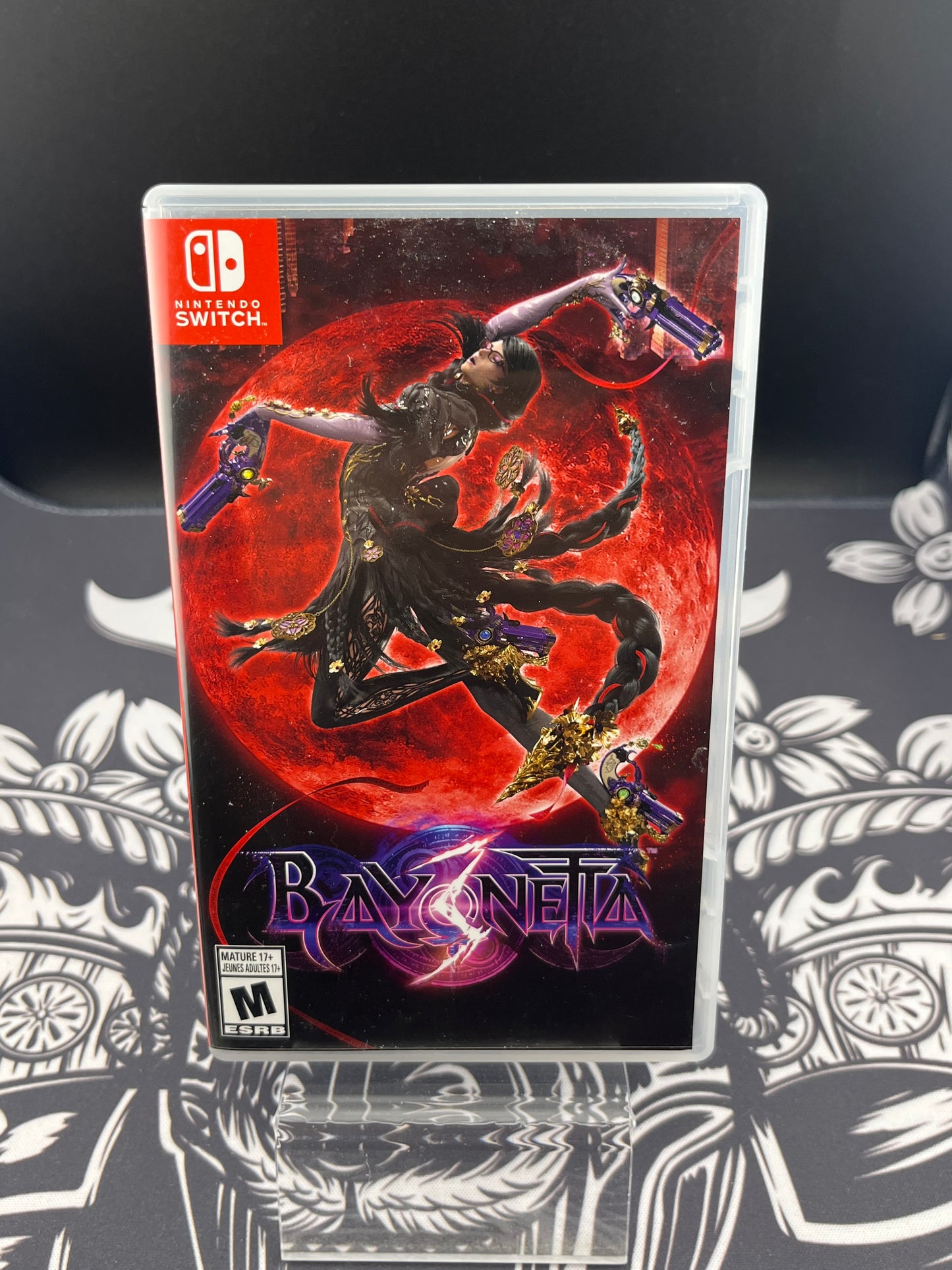 Bayonetta 3 Switch CIB